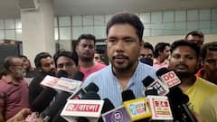 পুরপ্রধানের পদ থেকে ইস্তফা চিটফান্ড মামলায় অভিযুক্ত রাজু সাহানির