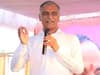 Andhra Pradesh Workers Settled In Telangana Should Transfer Their Votes: Minister Harish Rao