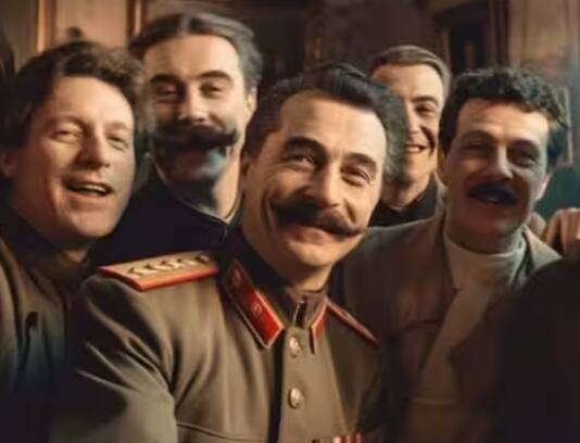 ਇਹ ਤਸਵੀਰਾਂ AI ਸਾਫਟਵੇਅਰ ਦੀ ਵਰਤੋਂ ਕਰਕੇ ਬਣਾਈਆਂ ਗਈਆਂ ਹਨ।