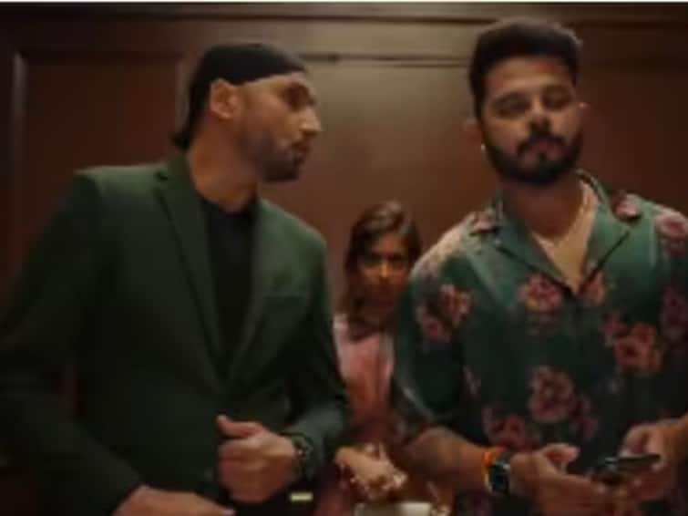 WATCH Harbhajan Singh-Sreesanth Fight Again In Hilarious Promotional Video WATCH: Harbhajan Singh-Sreesanth Fight Again In Hilarious Promotional Video