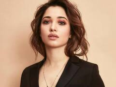 तमन्ना भाटिया ने बिना मेकअप वीडियो किया शेयर, एक्ट्रेस के चेहरे पर दिखाई दिए पिंपल्स और पैचेस