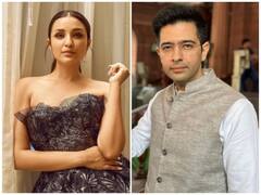 Parineeti Chopra के साथ वेडिंग रुमर्स पर Raghav Chadha ने तोड़ी चुप्पी, सवाल का दिया ये दिलचस्प जवाब