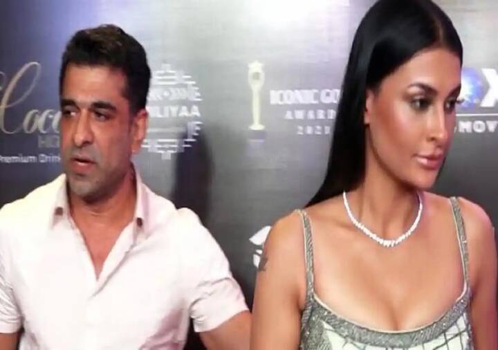 बॉलीवुड में एक और प्यारा कपल कहे जाने वाला पवित्रा पुनिया और एजाज खान का भी एक ऐसा ही तकरार वाला वीडियो सामने आया और हर कोई दंग रह गया. लेकिन यह सिर्फ पति-पत्नी वाली लड़ाई थी.