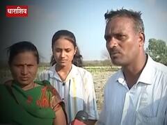 अवकाळीचा तडाखा, एका तासात 20 ते 25 लाखांचं नुकसान; शेतकऱ्यानं सांगितला थरार 