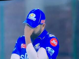 DC vs MI: दिल्ली कैपिटल्स के खिलाफ सूर्यकुमार यादव ने छोड़े कैच, वायरल हो गया रोहित शर्मा का रिएक्शन