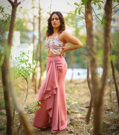 Nanditaswetha: బొద్దుగా మారి ముద్దుగుమ్మ నందిత శ్వేతా