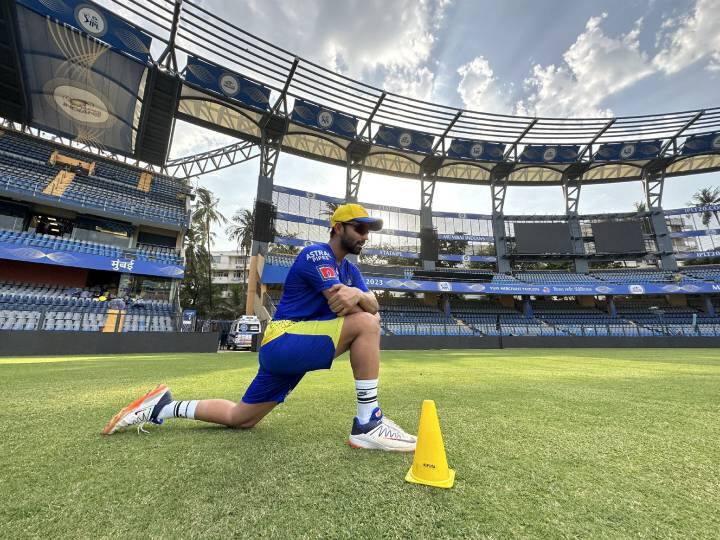 CSK vs RR, IPL 2023: Ajinkya Rahane Ajinkya Rhane Rapid Fire question and answer before the match between Chennai and Rajasthan CSK vs RR, IPL 2023: चेन्नई और राजस्थान के मैच से पहले अंजिक्य रहाणे ने किए कई खुलासे, पढ़िए पूरा इंटरव्यू