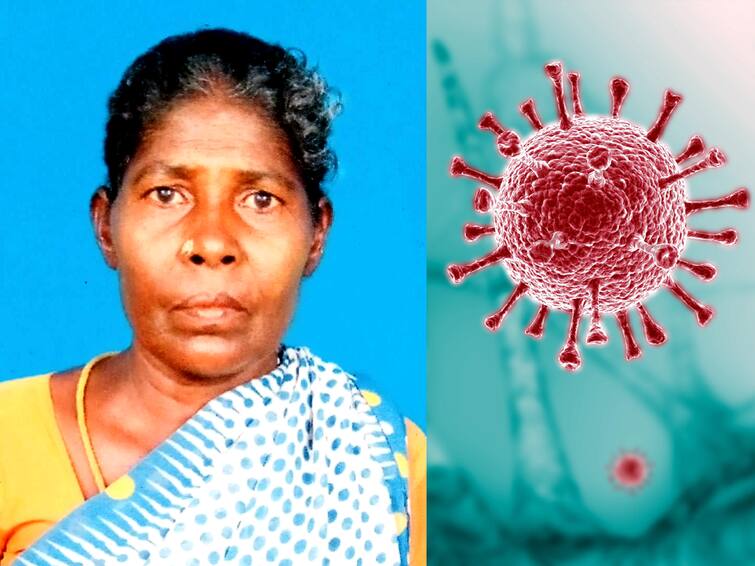 Corona virus is increasing in Tamil Nadu An old woman died of corona infection near Villupuram TNN தமிழகத்தில் அதிகரிக்கும் கொரோனா - விழுப்புரம் அருகே மூதாட்டி உயிரிழப்பு