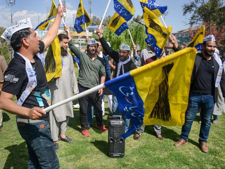 Rai added that his party wishes to take the message of 