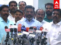 Thirumavalavan speech : ”காவலர்களுக்கு சமூகநீதி பயிற்சி வேண்டும்” திருமாவளவன் வலியுறுத்தல்..