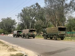 सफेद कुर्ता पजामा पहने दो नकाबपोश, हाथ में राइफल और कुल्हाड़ी...बठिंडा मिलिट्री स्टेशन फायरिंग से जुड़ी बड़ी बातें