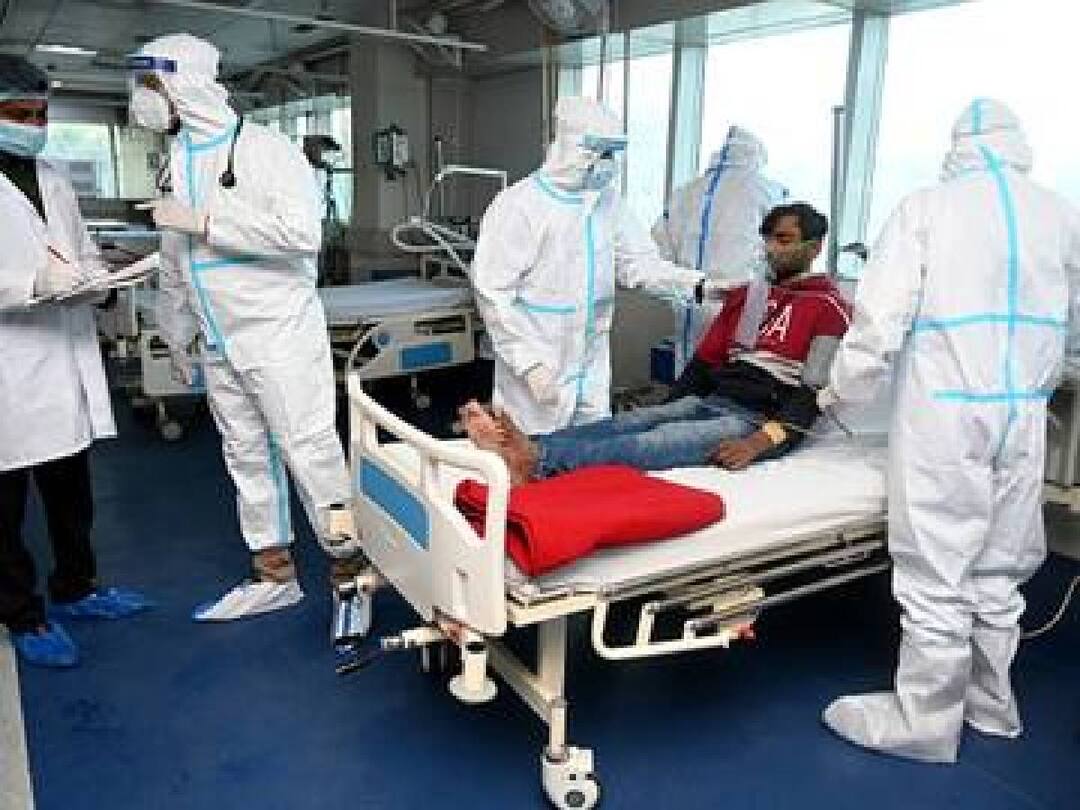 India Corona Spike: இந்தியாவில் 40,000-ஐ கடந்த கொரோனா எண்ணிக்கை.. 6 மாதங்களில் இல்லாத அளவு உயர்ந்த தினசரி பாதிப்பு