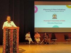 अब MCD स्कूलों में एडमिशन लेना आसान! QR Code के ​जरिए होगा प्रोसेस, पढ़ें डिटेल्स