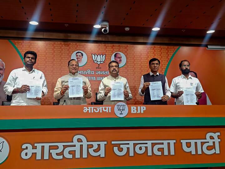 पंजाब और ओडिशा में होने वाले उपचुनाव के लिए बीजेपी ने किसे बनाया उम्मीदवार, जानिए पंजाब और ओडिशा में होने वाले उपचुनाव के लिए बीजेपी ने किसे बनाया उम्मीदवार, जानिए