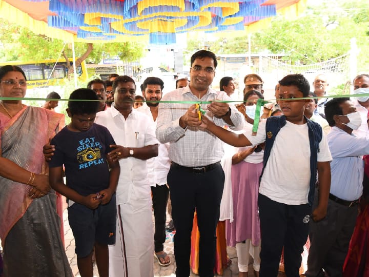 Thoothukudi Book Fair :  '11 தினங்கள் நடைபெற உள்ள தூத்துக்குடி புத்தக திருவிழா.. 120 அரங்குகள்..'  ஆட்சியர் செந்தில்ராஜ்  அளித்த தகவல்..