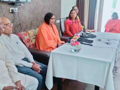 पंडित धीरेंद्र शास्त्री पर केस दर्ज, हिन्दू राष्ट्र घोषित करने के मुद्दे पर साध्वी ऋतंभरा ने कही ये बात