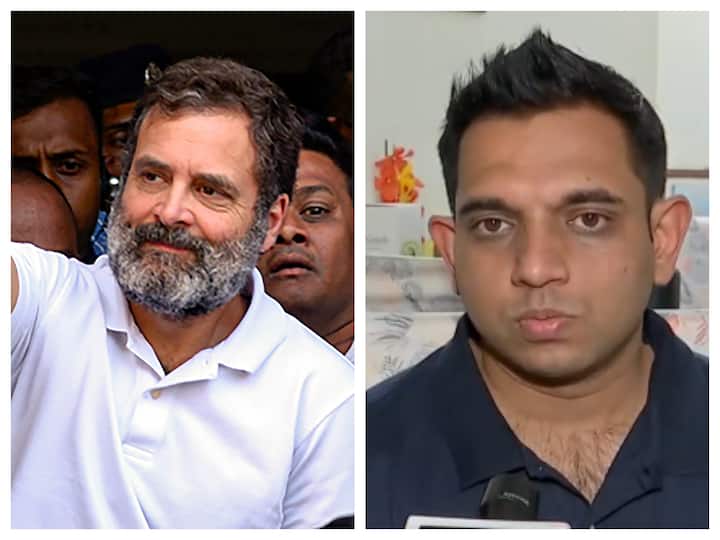 'False And Malicious': VD Savarkar's Grandson Moves Pune Court Over Rahul Gandhi's Comments In London 'False And Malicious': VD Savarkar's Grandson Moves Pune Court Over Rahul Gandhi's Comments In London