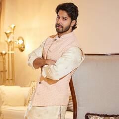 Varun Dhawan House: खूबसूरत लाइटिंग और व्हाइट कलर से सजा है नताशा-वरुण का स्वीट होम, देखिए घर की Inside तस्वीरें