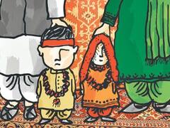 Kolhapur : शाहूवाडी तालुक्यात अवघ्या 17 वर्षाच्या मुलाचा बालविवाह रोखला; जिल्हा बाल संरक्षण कक्षास यश