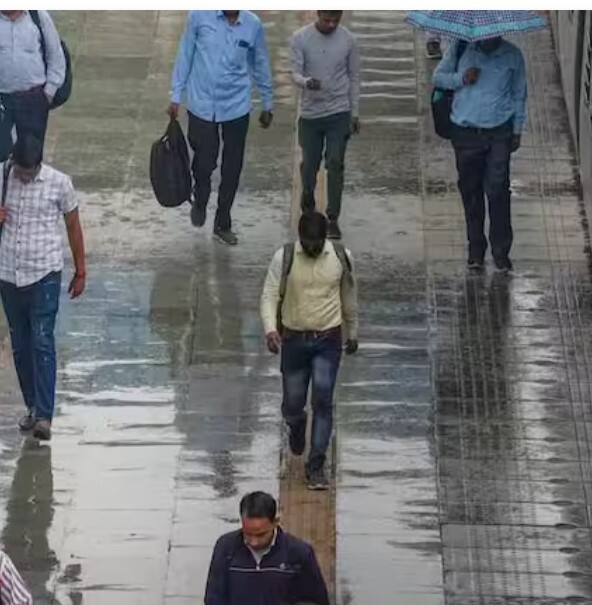 ਆਈਐਮਡੀ ਦੇ ਅਨੁਸਾਰ, ਪ੍ਰਾਇਦੀਪ ਭਾਰਤ ਦੇ ਨਾਲ-ਨਾਲ ਉੱਤਰ-ਪੱਛਮੀ ਭਾਰਤ ਦੇ ਕੁਝ ਹਿੱਸਿਆਂ ਵਿੱਚ ਆਮ ਮੀਂਹ ਦੀ ਸੰਭਾਵਨਾ ਹੈ।