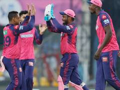 चेन्नई के मैच से पहले राजस्थान रॉयल्स के कप्तान संजू सैमसन को लगा एक बड़ा झटका, बाहर हुए एक बड़ा गेंदबाज