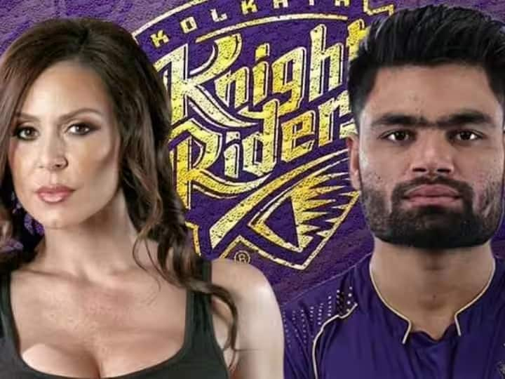 IPL 2023: adult star actress kendra lust special message shares for cricketer rinku singh during gt vs kkr ipl match IPL: પાંચ છગ્ગા ફટકારનારા રિન્કુ સિંહ પર 'એડલ્ટ સ્ટાર' ફિદા, તસવીર શેર કરીને આપ્યો આવો મેસેજ, જુઓ ટ્વીટ.....