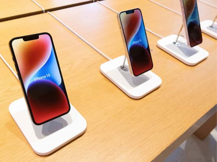 India iPhone Exports 2023 Apple Local Manufacturing Models Apple iPhone Models Worth More Than $5 Billion Exported From India In FY 2023