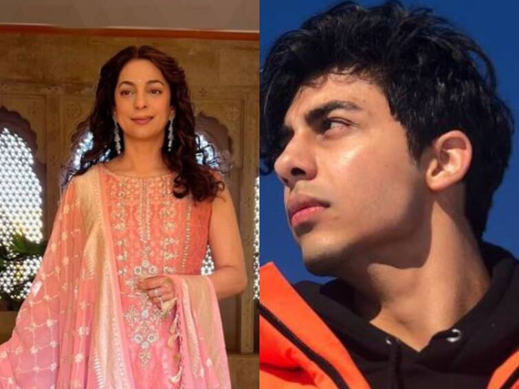 Juhi Chawla on Signing Rs One Lakh Bond for SRK Son Aryan Khan Release in Drug Case know details Juhi Chawla:   ड्रग्स प्रकरणादरम्यान जुही चावलानं केली होती आर्यन खानची मदत ; अभिनेत्री म्हणाली, 'मला वाटले की...'