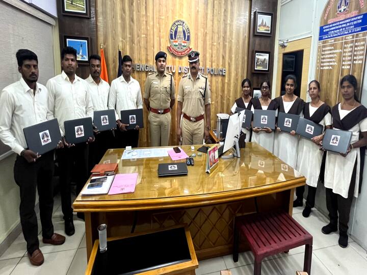 Petition Cell App new application has been launched by Chengalpattu District Police Petition Cell App : இனி கவலை வேண்டாம்.. காவலர்களை பார்த்து பயப்பட வேண்டாம்.. வந்துவிட்டது சூப்பர் App