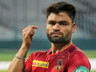 IPL 2023: पांच छक्के जड़ने के बाद रिंकू सिंह ने यश दयाल को भेजा था मैसेज, बल्लेबाज़ ने खुद किया खुलासा