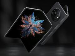 ভারতে হাজির নতুন ফোল্ডেবল ফোন, ফুল চার্জ হবে ৫৫ মিনিটে, রয়েছে ৫টি ক্যামেরা সেনসর