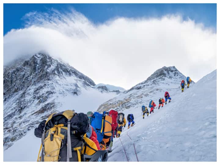 Indian Woman Climber With Pacemaker Dies During Attempt To Scale Mt Everest Indian Woman Climber With Pacemaker Dies During Attempt To Scale Mt Everest