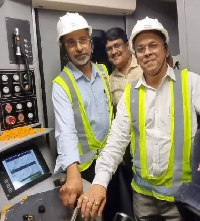 ਕੋਲਕਾਤਾ ਮੈਟਰੋ ਨੇ ਰਚਿਆ ਇਤਿਹਾਸ