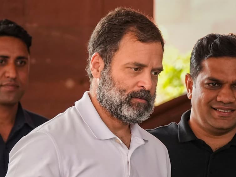 surat court hearing on rahul gandhi plea in modi surname case today 13th april Rahul Gandhi Disqualification: 'मोदी सरनेम' मामले में राहुल गांधी की याचिका पर सूरत कोर्ट में सुनवाई आज, हो सकता है बड़ा फैसला