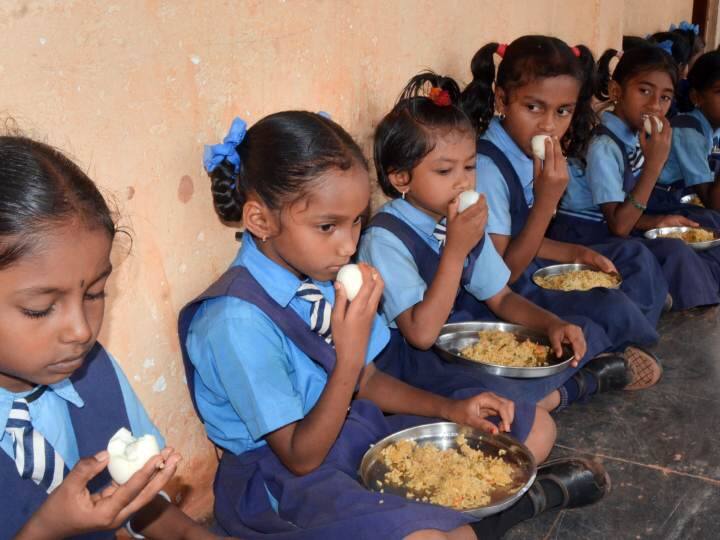 Midday Meal scheme: मिड डे मील योजना में अनियमितता को लेकर बीजेपी ने टीएमसी पर लगाए आरोप, जानें क्या कुछ कहा