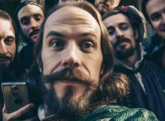 ਇਸ 'ਤੇ ਇਕ ਯੂਜ਼ਰ ਨੇ ਲਿਖਿਆ ਕਿ 'ਲਵ ਫਰਾਮ ਇੰਡੀਆ', ''ਅਵਿਸ਼ਵਸ਼ਨੀਅ ਕਾਮ।