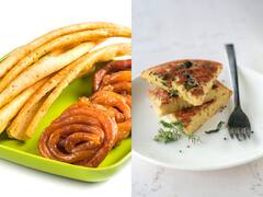 Paatra To Fafda Jalebi- 5 Lip-Smacking Dishes From The Streets Of Gujarat