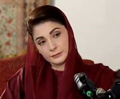 मरियम नवाज की एक हफ्ते में दो बार बेइज्जती, पहले फैमिली को कहा चोर तो अब पत्रकार ने उड़ाई धज्जियां