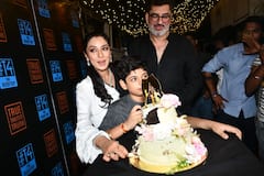 Rupali Ganguly Birthday Bash: Popular TV Celebs From Satish Shah To Sumbul Touqeer Attend | PICS