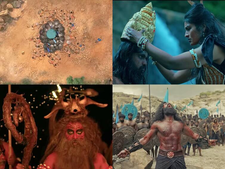 yathisai movie crew released making video after the huge response for Trailer Yaathisai: 6 நாட்களில் 6 மில்லியன் வ்யூஸ்... பாகுபலி, PS-க்கு சவால்விடும் யாத்திசை மேக்கிங் வீடியோ