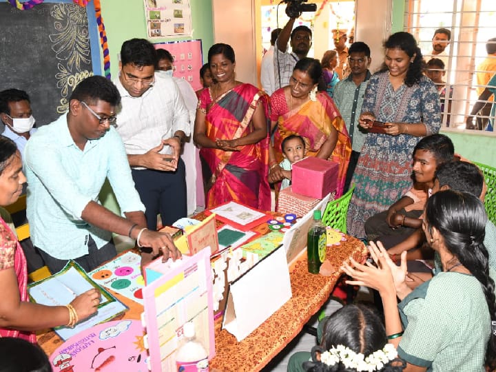 Thoothukudi Book Fair :  '11 தினங்கள் நடைபெற உள்ள தூத்துக்குடி புத்தக திருவிழா.. 120 அரங்குகள்..'  ஆட்சியர் செந்தில்ராஜ்  அளித்த தகவல்..