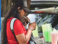 दिल्ली वालों को परेशान करने लगी चिलचिलाती गर्मी, जानें आज कैसा रहेगा मौसम