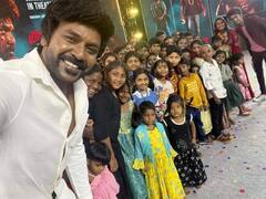 Raghava Lawrence : ‘அந்த மனசுதான் சார் கடவுள்..’ 150 குழந்தைகளை தத்தெடுத்து பாராட்டுக்களை குவித்து வரும் லாரன்ஸ்!