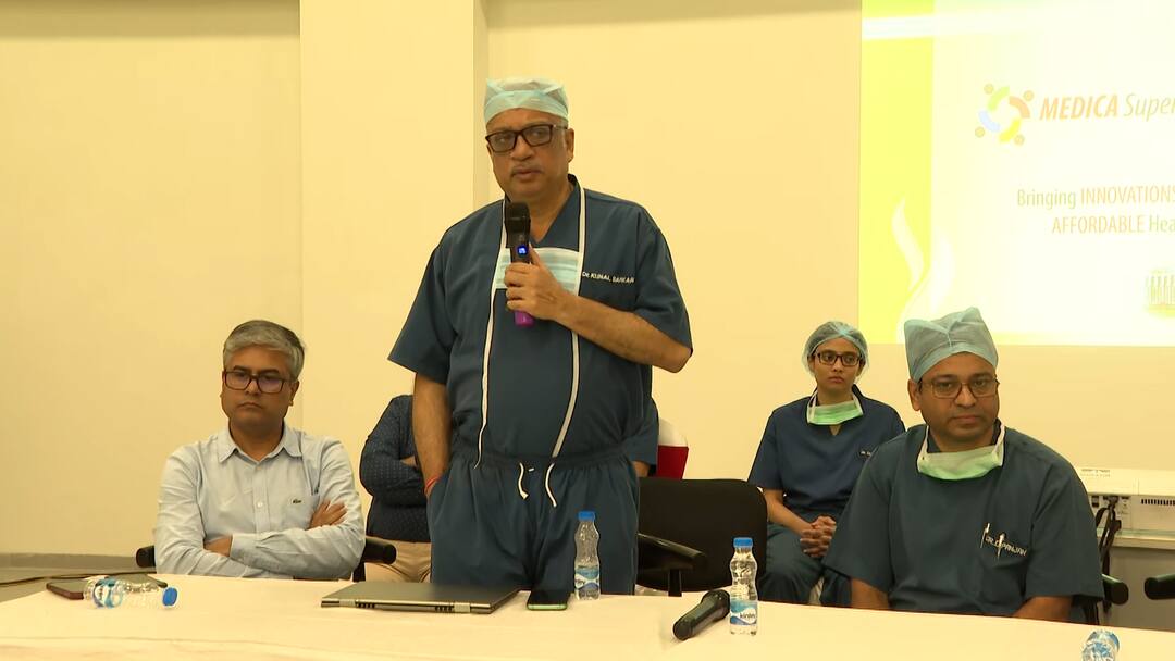 adenovirus affected 3 children returned home from ECMO support after a long Adeno Virus: অ্যাডিনোতেও ভরসা একমো, দীর্ঘ লড়াই শেষে হাসপাতাল থেকে বাড়ি ফিরল ৩ শিশু