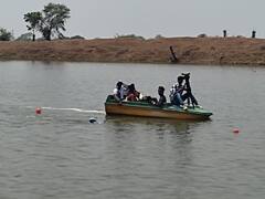 In Pics: छत्तीसगढ़ की चंद्रकला ने 15 साल की उम्र में 8 घंटे तक लगातार की स्विमिंग, बनाया वर्ल्ड रिकॉर्ड