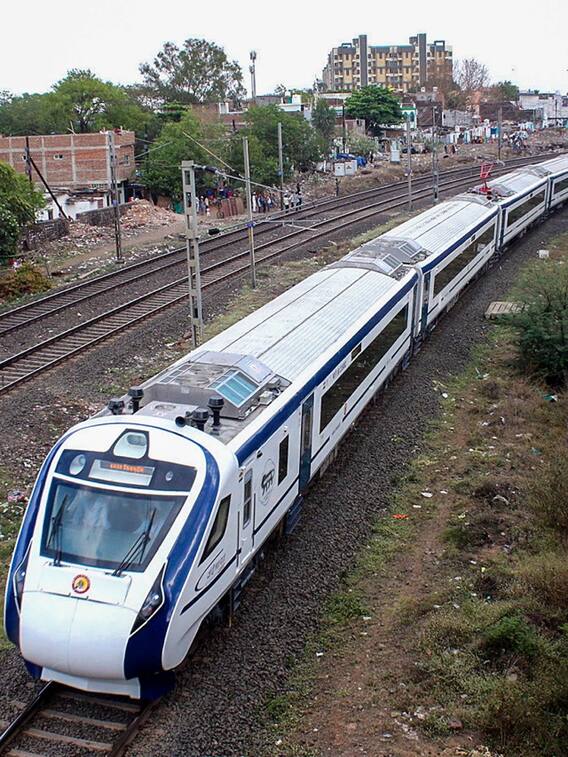 अजमेर-दिल्ली कैंट वंदे भारत एक्सप्रेस का किराया