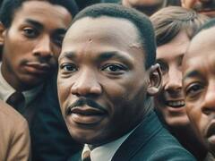 Viral Photo: महात्मा गांधी से लेकर अल्बर्ट आइंस्टीन तक अगर सेल्फी लेते तो तस्वीरों में दिखते ऐसे