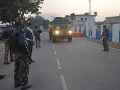 Uri, Pathankot To Bathinda: Another Early Morning Attack On Military Base. In Pics
