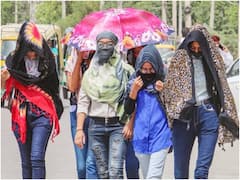 Today Weather: ગરમીમાં શેકાવા રહો તૈયાર, આ રાજ્યોમાં લૂ નું એલર્ટ, હવામાન વિભાગે જાહેર કરી ચેતવણી
