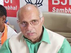 'मुस्लिम अपनी दावेदारी पेश कर बीजेपी से मांग रहे टिकट', कैबिनेट मंत्री धर्मपाल सिंह का दावा